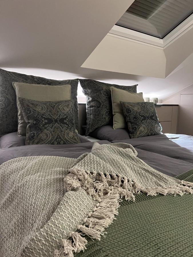 Апартаменты Bergsoul (Adults Only) Гармиш-Партенкирхен Экстерьер фото