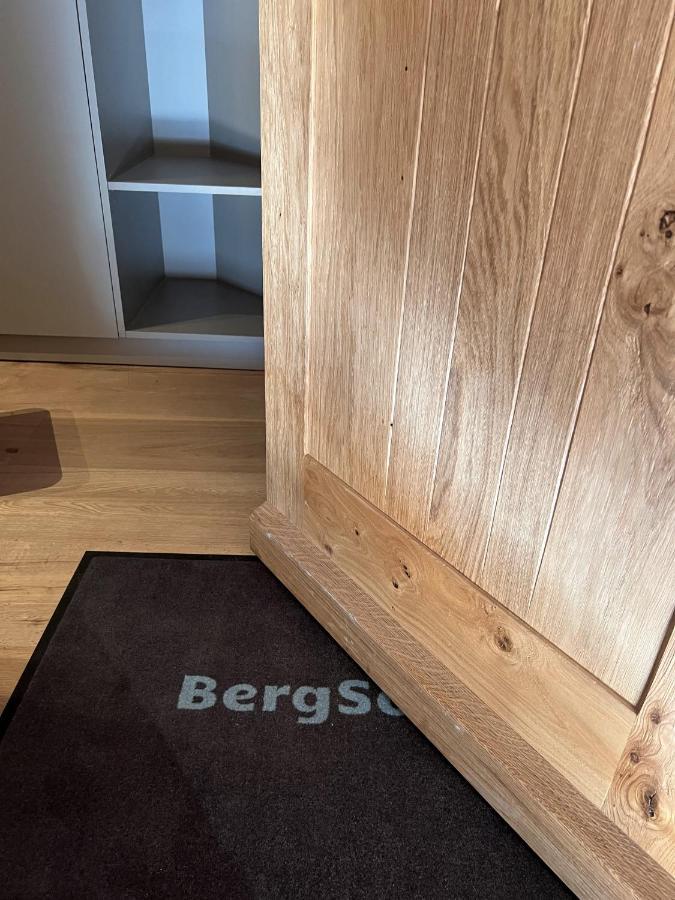 Апартаменты Bergsoul (Adults Only) Гармиш-Партенкирхен Экстерьер фото